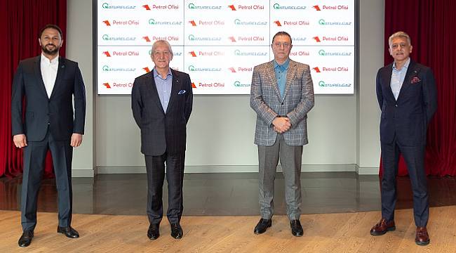 Petrol Ofisi istasyonlarında &#039;Oto CNG&#039; satışı yapacak!