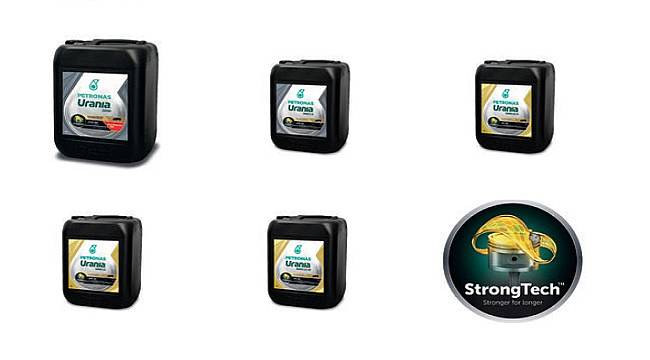 PETRONAS: Yeni  Motor Yağı Serisini Piyasaya Sürüyor