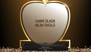 Sabri Ülker Bilim Ödülü Başvuruları Başladı