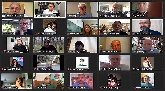 Sanayi Odası Başkanları &#039;EGD&#039; buluşmasında konuştu!