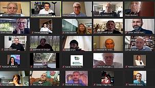 Sanayi Odası Başkanları 'EGD' buluşmasında konuştu!