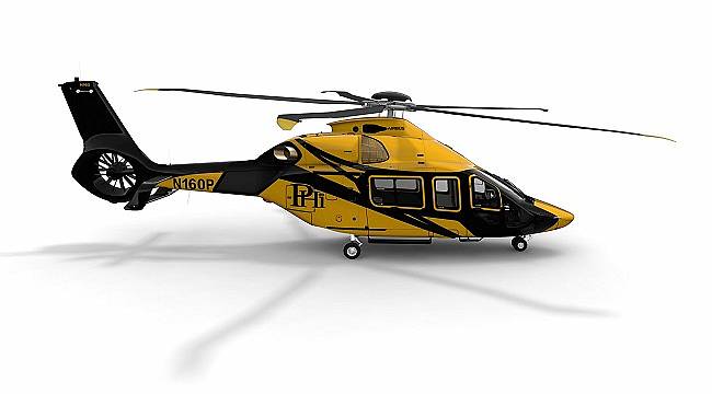 SHELL: Meksika Körfezi&#039;nde PHI tarafından işletilecek Airbus H160&#039;ı seçti