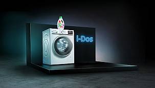 Siemens çamaşır makinesi alana 6 aylık Ariel sıvı deterjan hediye