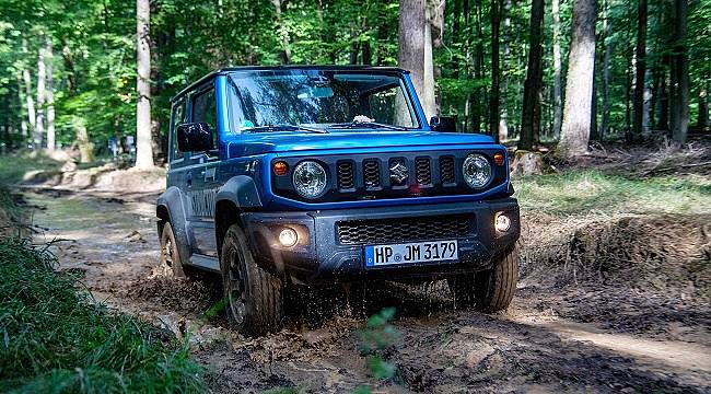 Suzuki Bakım-Onarımlarında Tüm Modellere Yüzde 20 İndirim Fırsatı!