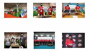 Çevre ve Enerji Teknolojileri Yarışması - TEKNOFEST 2021...