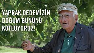 TEMA Vakfı: Yaprak Dedemiz...