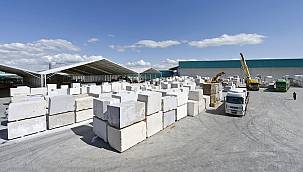 Türk doğal taşı Ortadoğu’da mega projeleri süsleyecek