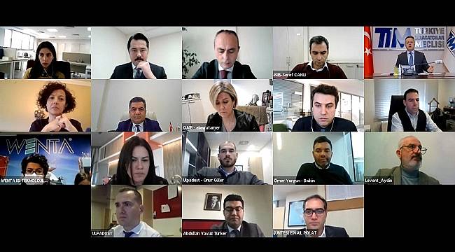 Türk İklimlendirme Sektörü Özbekistan’da Ticari Hedeflerini Yükseltiyor