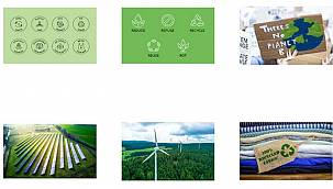 Türk moda endüstrisi ÇEVRESEL SÜRDÜRÜLEBİLİRLİK yetkinliklerini arttırmak için...