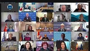 Türkiye Kimya Petrol Lastik ve Plastik Sanayi İşverenleri Sendikası Başkan Vekili Erol Kiresepi: G20 İstihdam Çalışma Grubu...