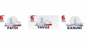 Türkiye'nin 3 Sondaj Gemisi'nin özelliklerini biliyor musunuz?