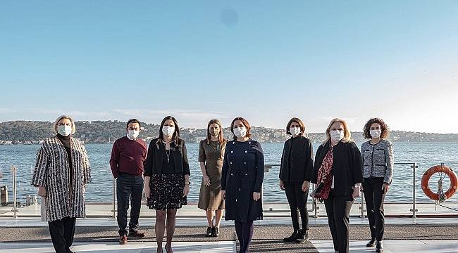 Türkiye’nin Kadın Girişimcilerini belirleyecek jüri toplantısı gerçekleşti