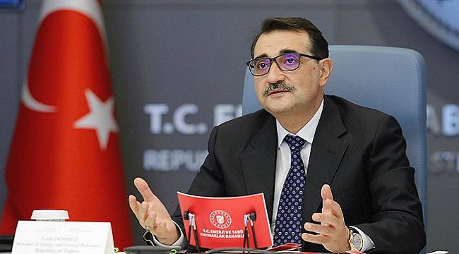 Türkiye - TANAP&#039;tan bugüne kadar 9,4 milyar metreküp doğal gaz aldı!