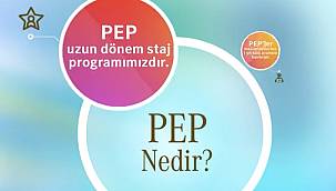 Uzun dönem staj başvuruları...