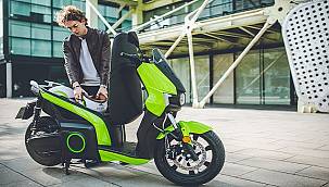 Valiz gibi taşınabilen lityum iyon bataryalı...