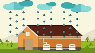 Yağmur Suyu Hasadı Mevzuatı'nın çıkmasıyla BELEDİYELER harekete geçti!