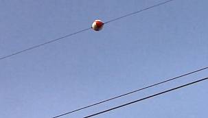 Yüksek Gerilim hatlarındaki bu SESİ hiç duydunuz mu? VİDEO!