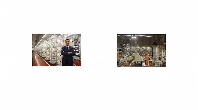 Yüzde 100 pet şişeden polyester iplik üretecek!