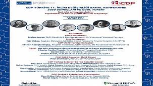 '11. İklim Değişikliği Sanal Konferansı' - 31 Mart!