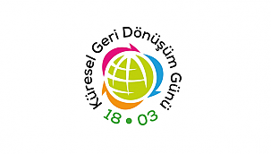 18 Mart Küresel Geri Dönüşüm Günü!