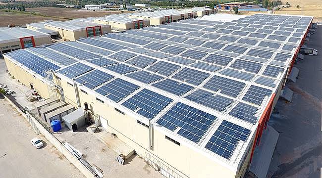 2021&#039;de Güneş Enerjisine...