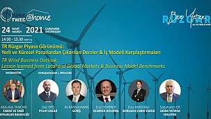 24 Mart - Türkiye Rüzgar Enerjisi Birliği düzenliyor!