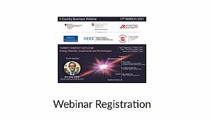 3 Büyükelçilik düzenliyor: 'Türkiye Enerji Görünümü: Enerji Piyasaları Yatırımlar ve Teknolojiler'