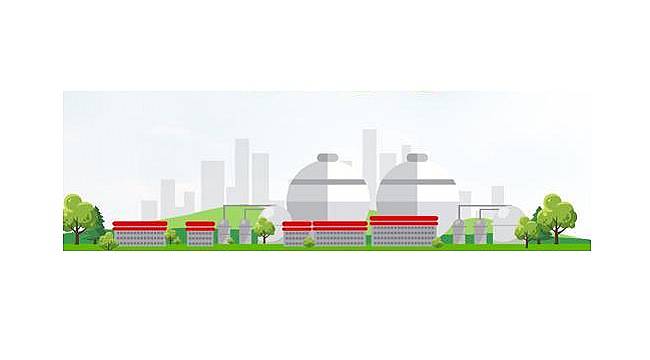 Akkuyu Nuclear Power Plant in Numbers!