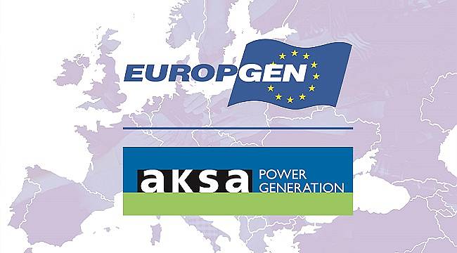 Aksa Jeneratör Europgen’in Üyesi Oldu!