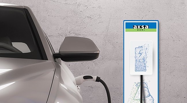 Aksa Şarj: Elektrikli araç şarj istasyonunu Trump AVM ve Trump Rezidans&#039;ta kurdu