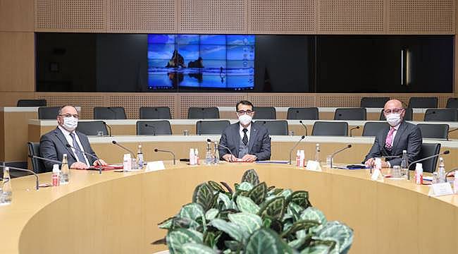 Altın madenciliğinde yeni dönem hedefleri ele alındı!