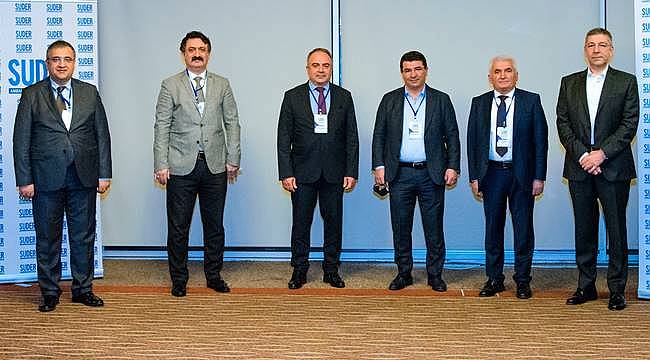 Ambalajlı Su Üreticileri Derneği - SUDER’in başkanı Karamehmetoğlu oldu!