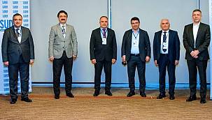 Ambalajlı Su Üreticileri Derneği - SUDER’in başkanı Karamehmetoğlu oldu!