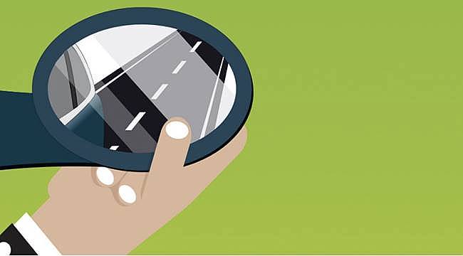 Araç aynaları nasıl ayarlanır?