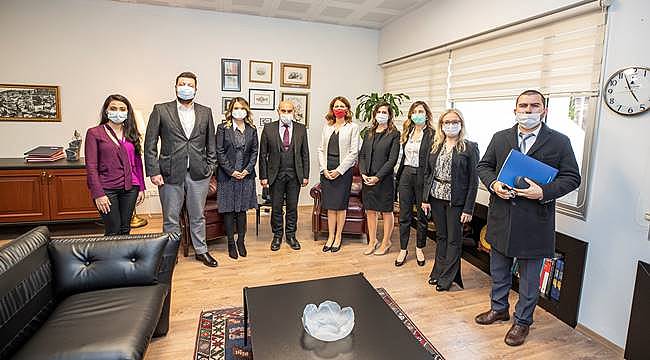 Aydem Perakende: Enerjide Verimlilik Misyonlu AB Projesi ‘Enchant’  Kapsamında Tunç Soyer İle Buluştu