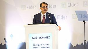 'Aydınlatma Mobil Sistemini 155 bin kişi kullandı' - ELDER GENEL KURUL AYRINTILARI!