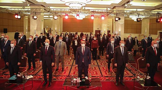 Enerji Bakanı Dönmez: Elektrik dağıtımda daha güçlü altyapı - daha fazla bakım