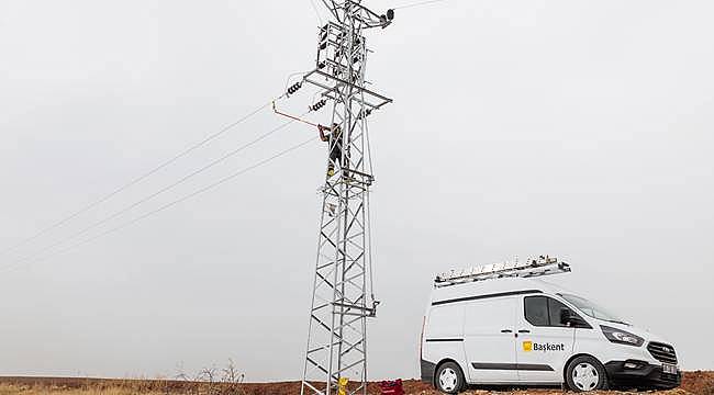 Başkent Edaş&#039;tan Ankara&#039;ya 411 Milyon TL yatırım!