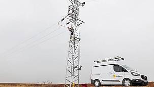 Başkent Edaş'tan Ankara'ya 411 Milyon TL yatırım!