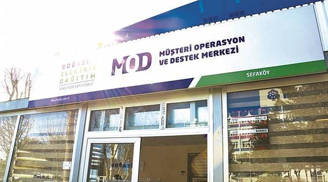 BEDAŞ’ın “MOD”u çok yüksek