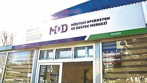 BEDAŞ’ın “MOD”u çok yüksek