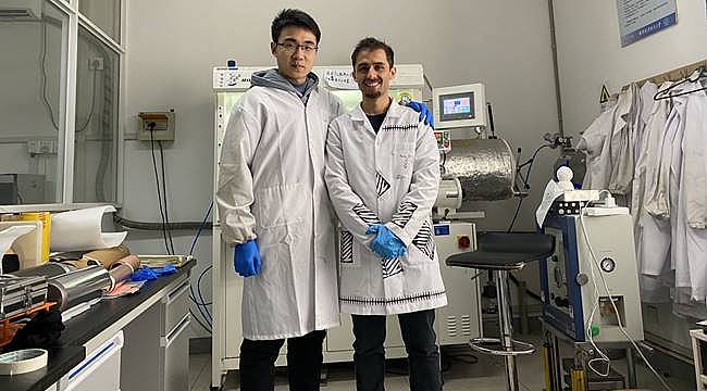 Bor Madeni Katkılı Lityum Pil Üretecek!