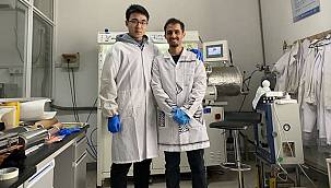 Bor Madeni Katkılı Lityum Pil Üretecek!