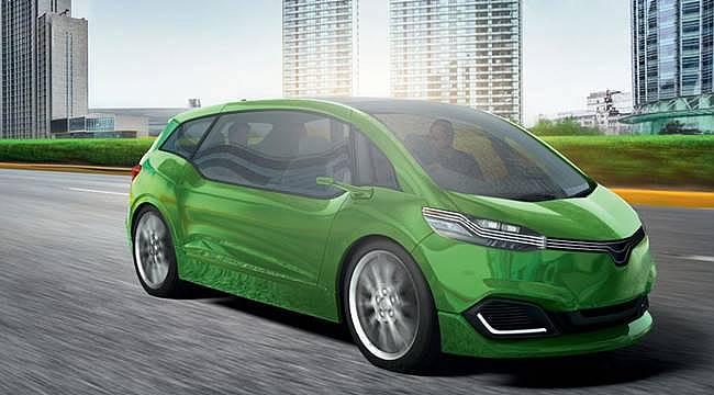 BorgWarner’in Yeni Elektromotoru HVH 320 Elektrikli Ticari Araçların Şarj Süresini Kısaltacak!