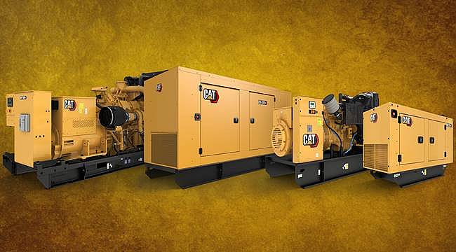 Borusan Cat Yeni Gc Serisi Dizel Jeneratör setlerini kullanıcılarla buluşturuyor