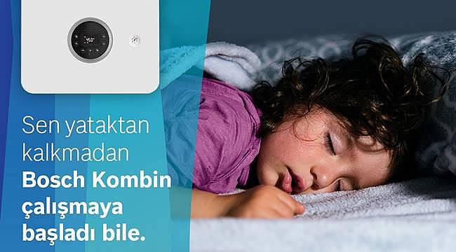 Bosch Termoteknoloji müşteri odaklı yaklaşımını geliştirmeye...