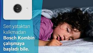 Bosch Termoteknoloji müşteri odaklı yaklaşımını geliştirmeye...