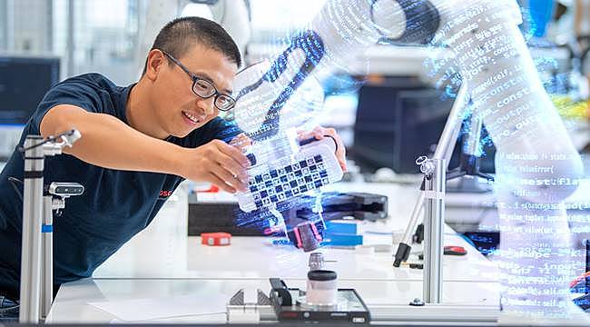Bosch: Yapay zekâ ile ‘sıfır hatalı’ üretim