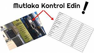 Bugün BENZİN - MOTORİN alacaklar: Mutlaka bunu...