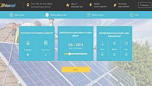 Çatıda güneşten elektrik üretmek isteyenler: Hesabı kendiniz yapın - AYRINTILAR!